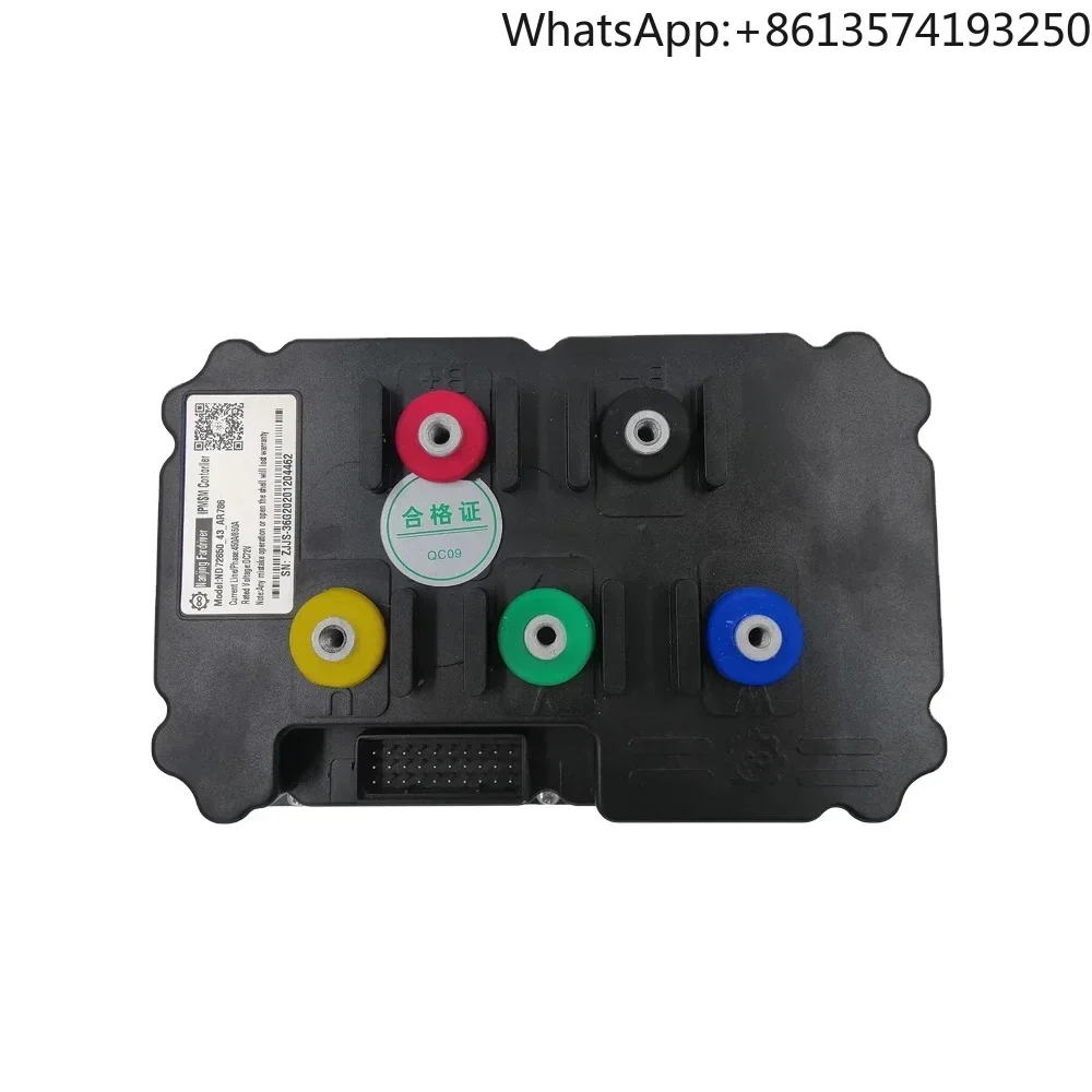 

SIAECOSYS/FARDRIVER ND84850 84V Пик 100V Контроллер BLDC 450A 6000-8000W с функцией регенерирующего торможения