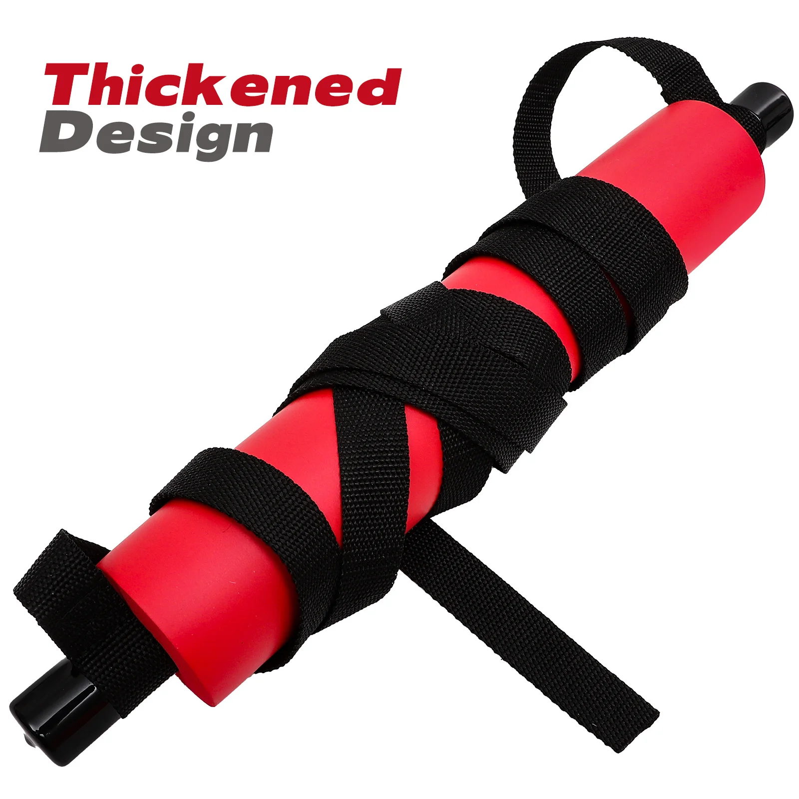 

Adjustable Kayak Foot Pedal with Wide Stepping Area Heavy-Duty Kayak Seat Foot Brace for Inflatable Boats River Rafts