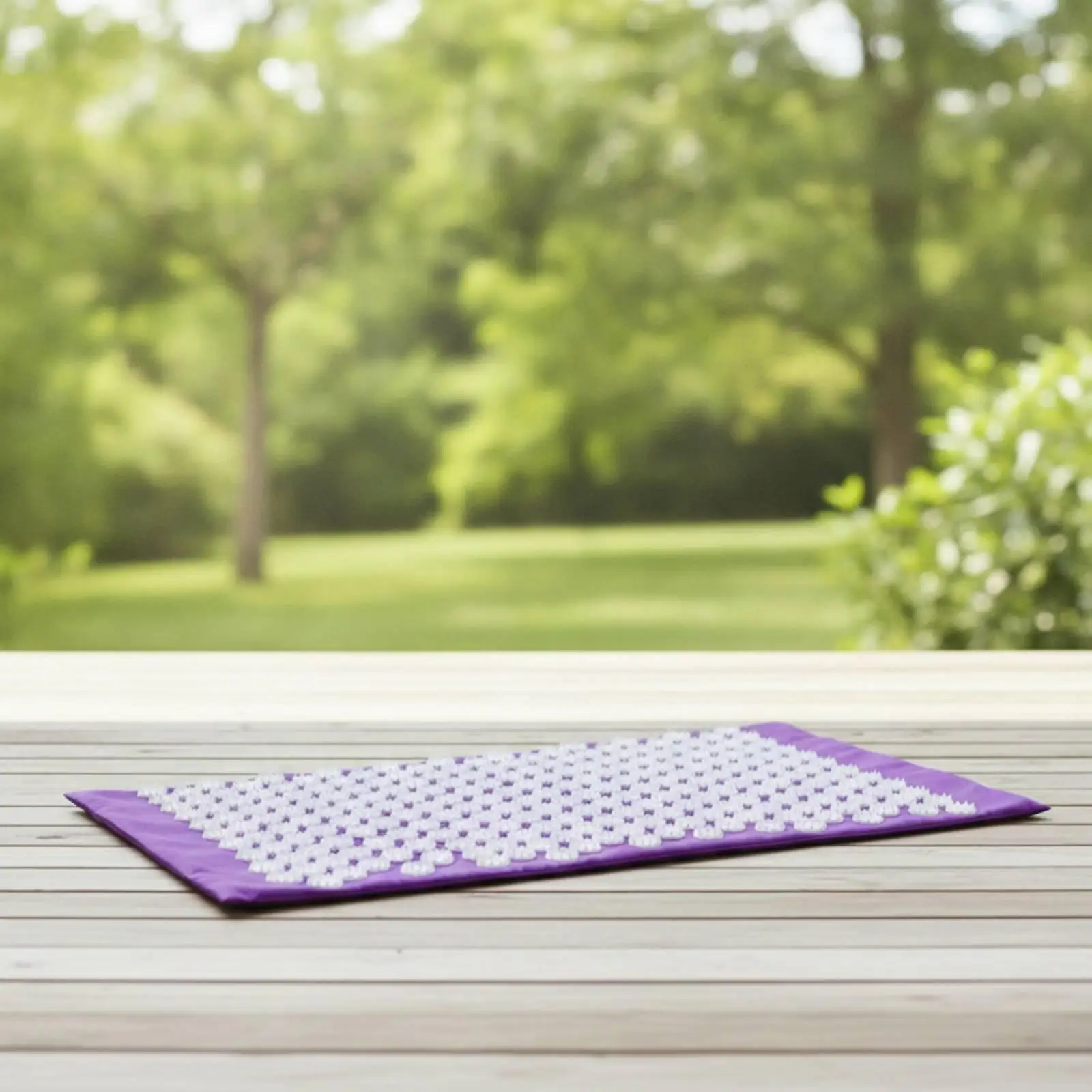 Acupressure Relaxing Acupressure Mat Reducing for Home, Stretching, Office