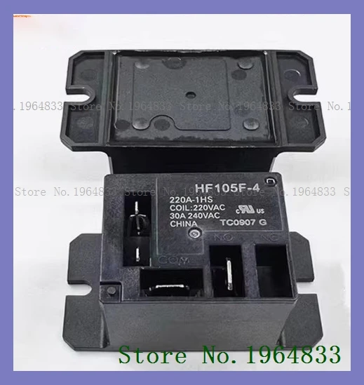 JQX/HF105F-4 220A-1HS 1HST 30A DIP-4 220V