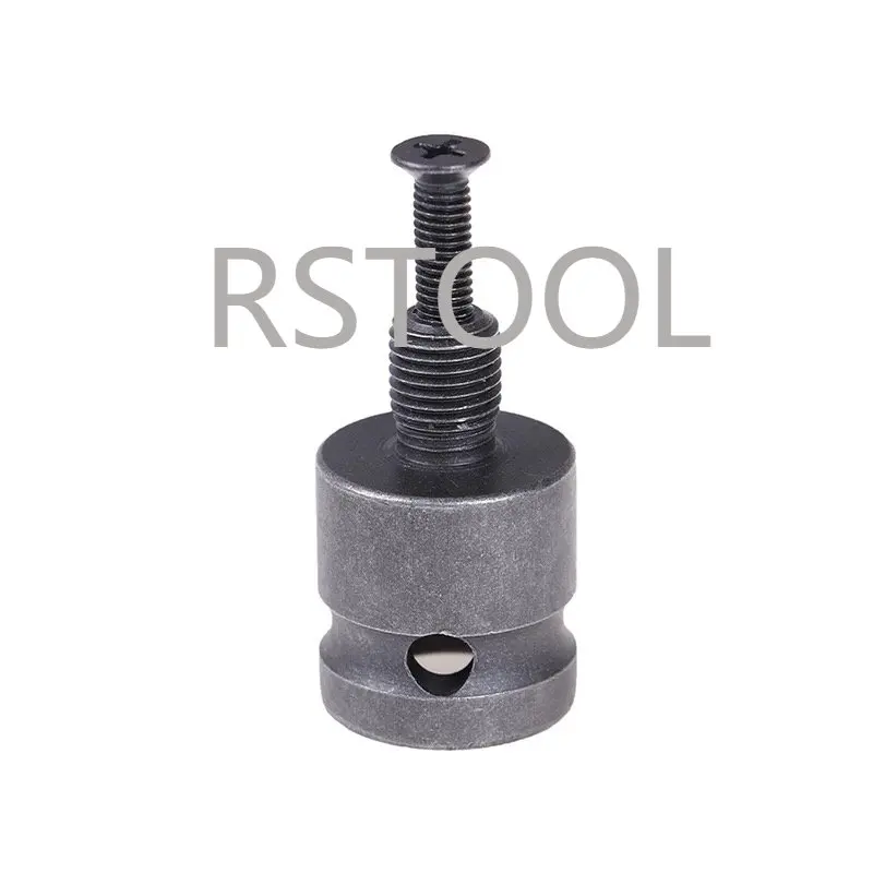 1/2 ''Khoan Chuck, Bộ Chuyển Đổi 33*24Mm Va Đập Cờ Lê Conversio 1/2-20UNF Độ Cứng Cao Mũi toolsn