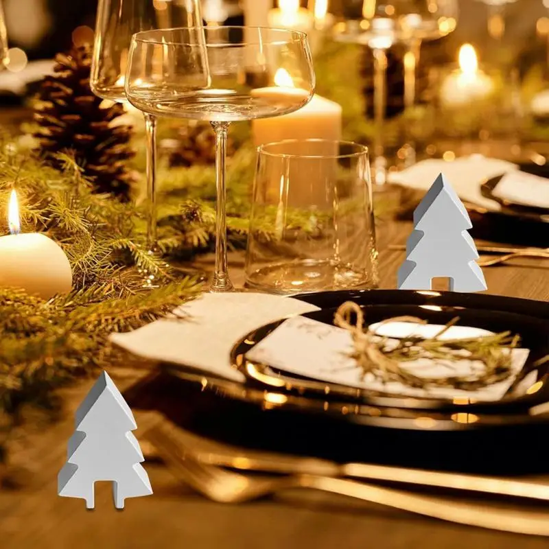 Christmas Tree Candle Mold