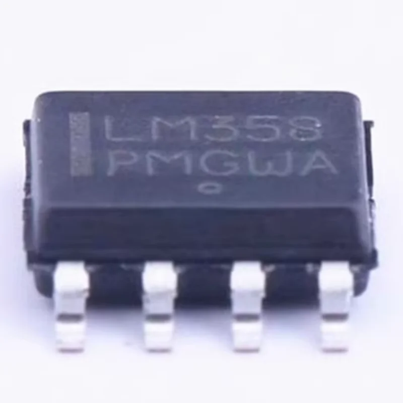 10PCS/LM358ADR2G LM358 Original genuine goods in stock SOP8