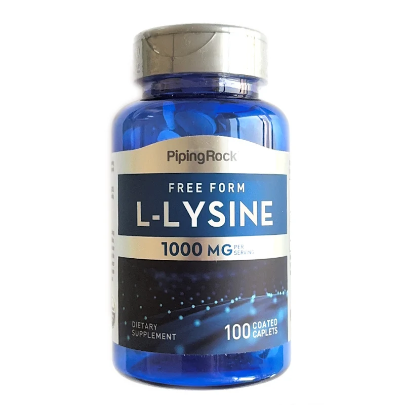 بيبينجروك إل لايسين 1000 مجم 100 كبسولة