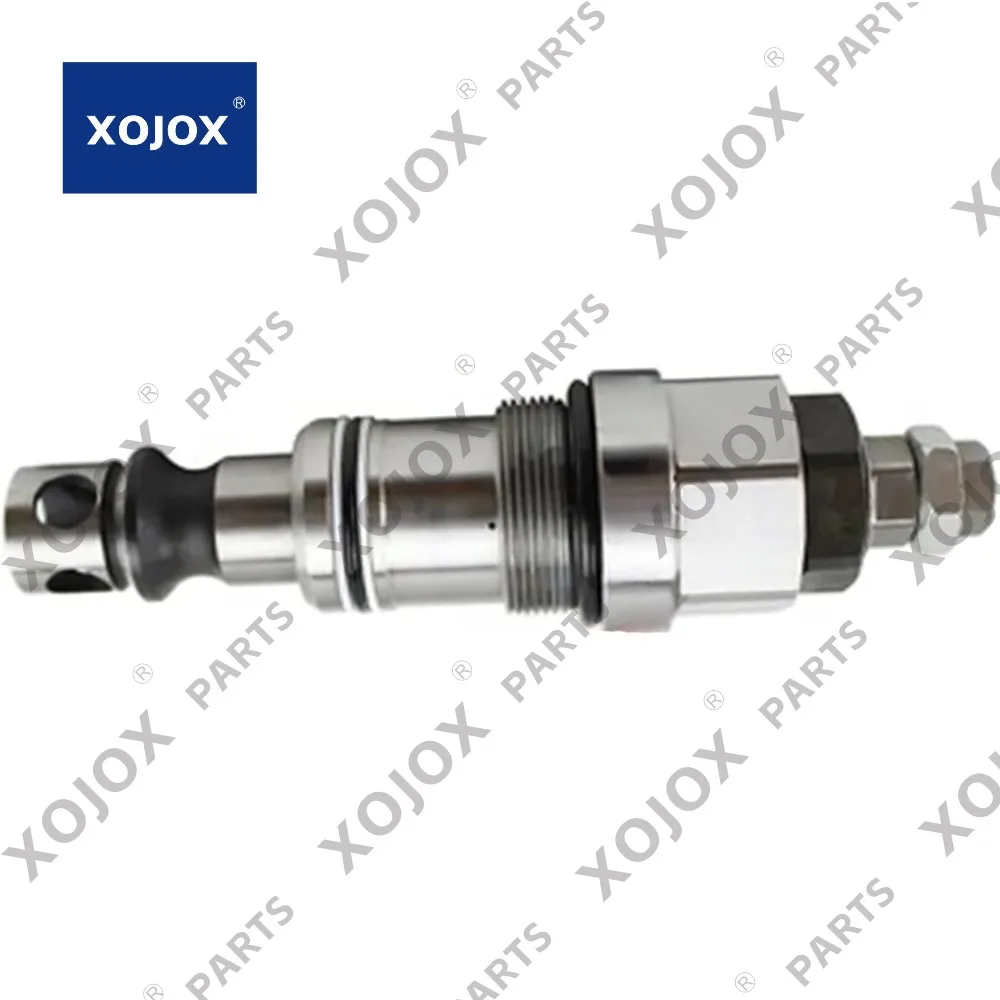 

XOJOX Main Relief Valve 723-46-48100 7234648100 For Komatsu PC200 PC210 PC220 PC230 PC250 PC350 PC360 PC380 PC400 PC450 PW200 PW