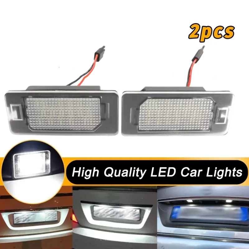 

Canbus 12V LED Number License Plate Light Lamps White Led CANBUS Car No Error for Lancia Ypsilon 2003-2007 2008 2009 2010 2011