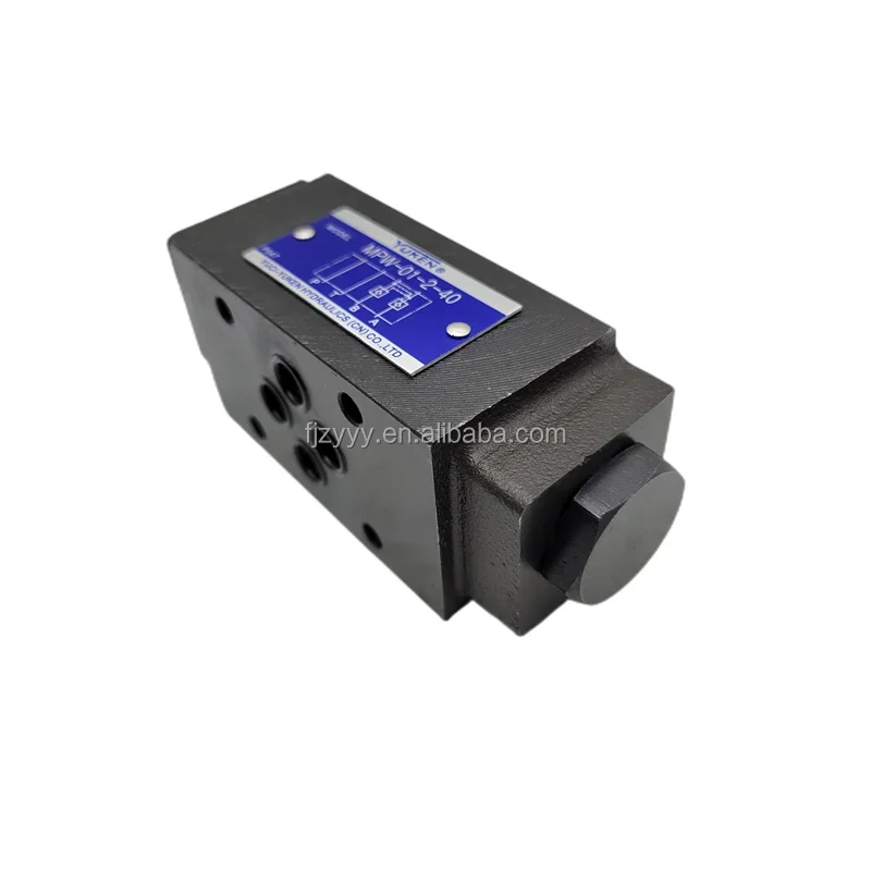 

2026 ZY Hydraulic Control MPW/MPCV-02W MPCV-03W/A/B MPC-04W-05-20 MPC-02W-05-35 Hydraulic Check Lock Valve