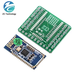 Bluetooth Stereo Audio Module Transmission BK3266 BK6988 Replace BK8000L expansion board AT Commands SPP Speaker Amplifier DIY