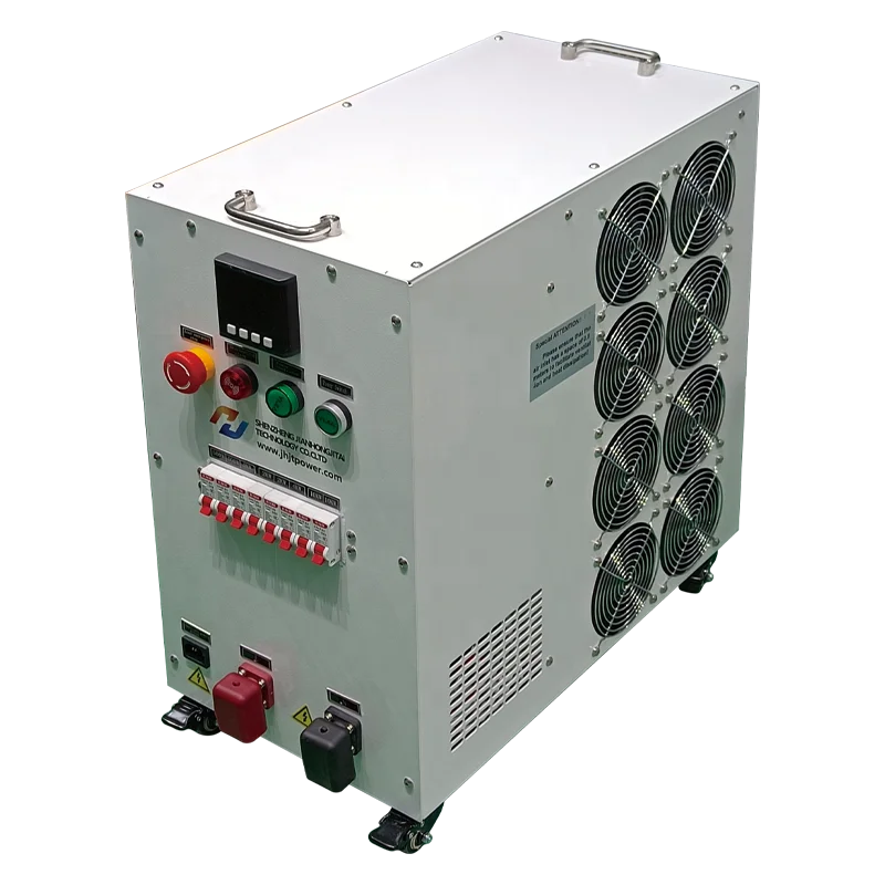 

30KW 220V AC Resistive Load Bank for Generator Testing