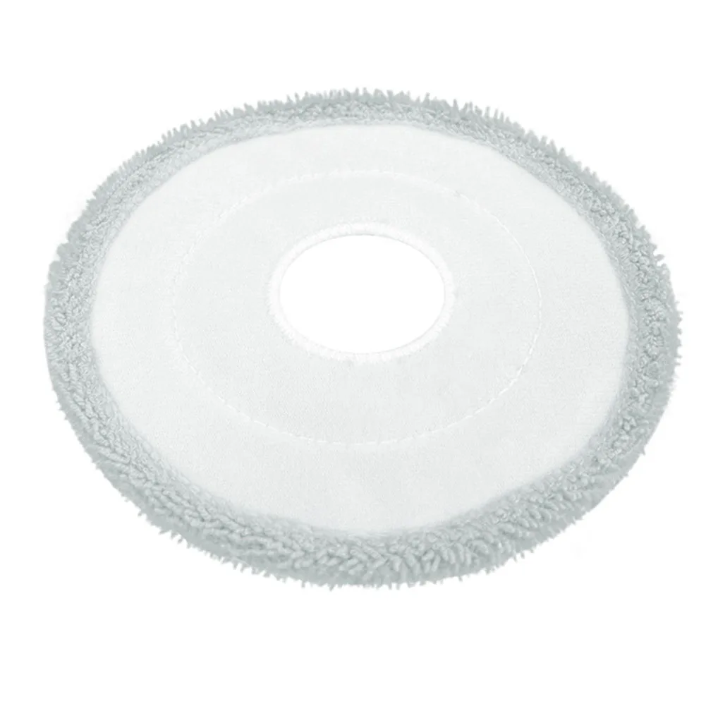 4/10個入り掃除機モップクロスキット、Mijia M40 / D110CN / M40S / OV31CNロボット掃除機交換部品対応