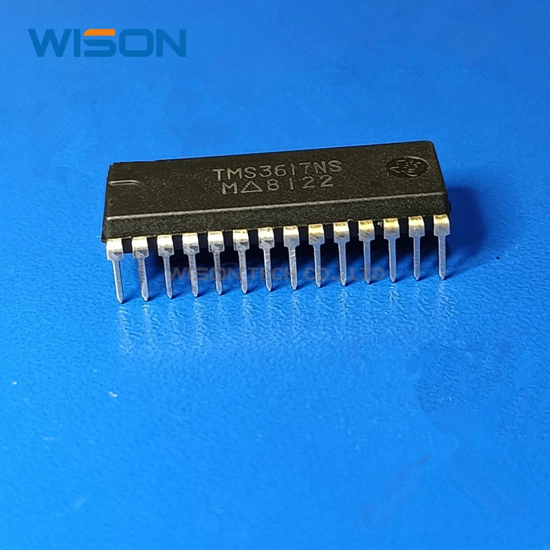 1-5PCS New TMS3617N TMS3617NS TMS3617 DIP-28 Integrated circuit chip