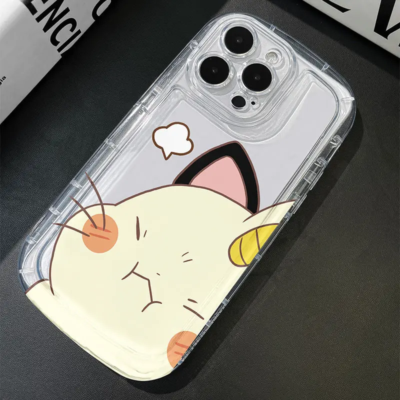 Pokemon Pikachu Soft Phone Case For Samsung Galaxy S23 S22 Ultra S21 Plus A51 A71 A04 A04S A14 A34 A54 A13 A23 A12 A22 A32 Cover