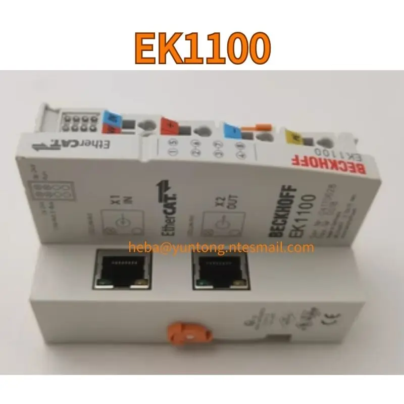 

Brand New Module Coupler EK1100