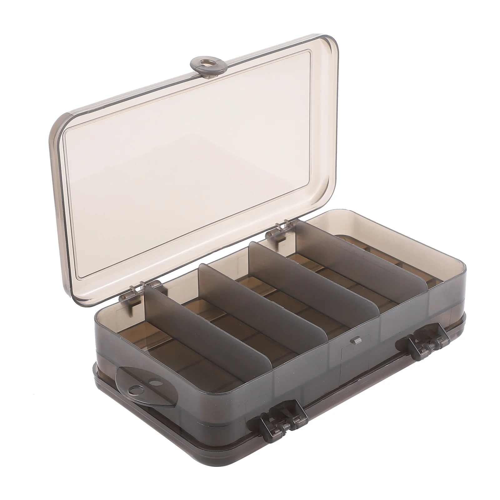 

1Pcs Fishing Accessories Holder Antifall Wearresistant Large Capacity Lure Storage Container Outdoor Lure Box Fishing Supplies