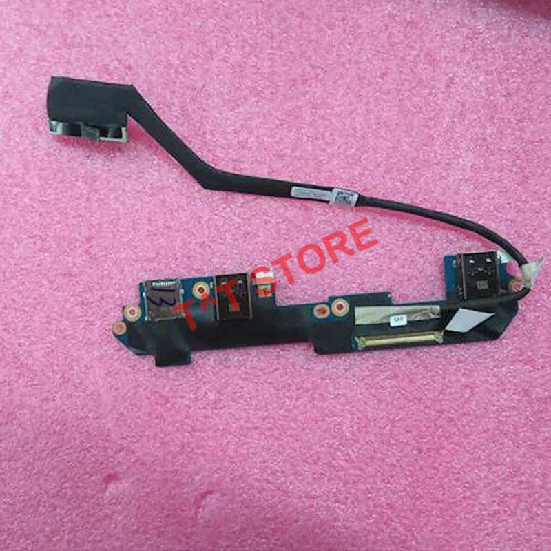 

original for Dell Alienware X17 Laptop USB SD CARD READER IO Board KKXK7 GDS70 LS-K476P free shippping test good