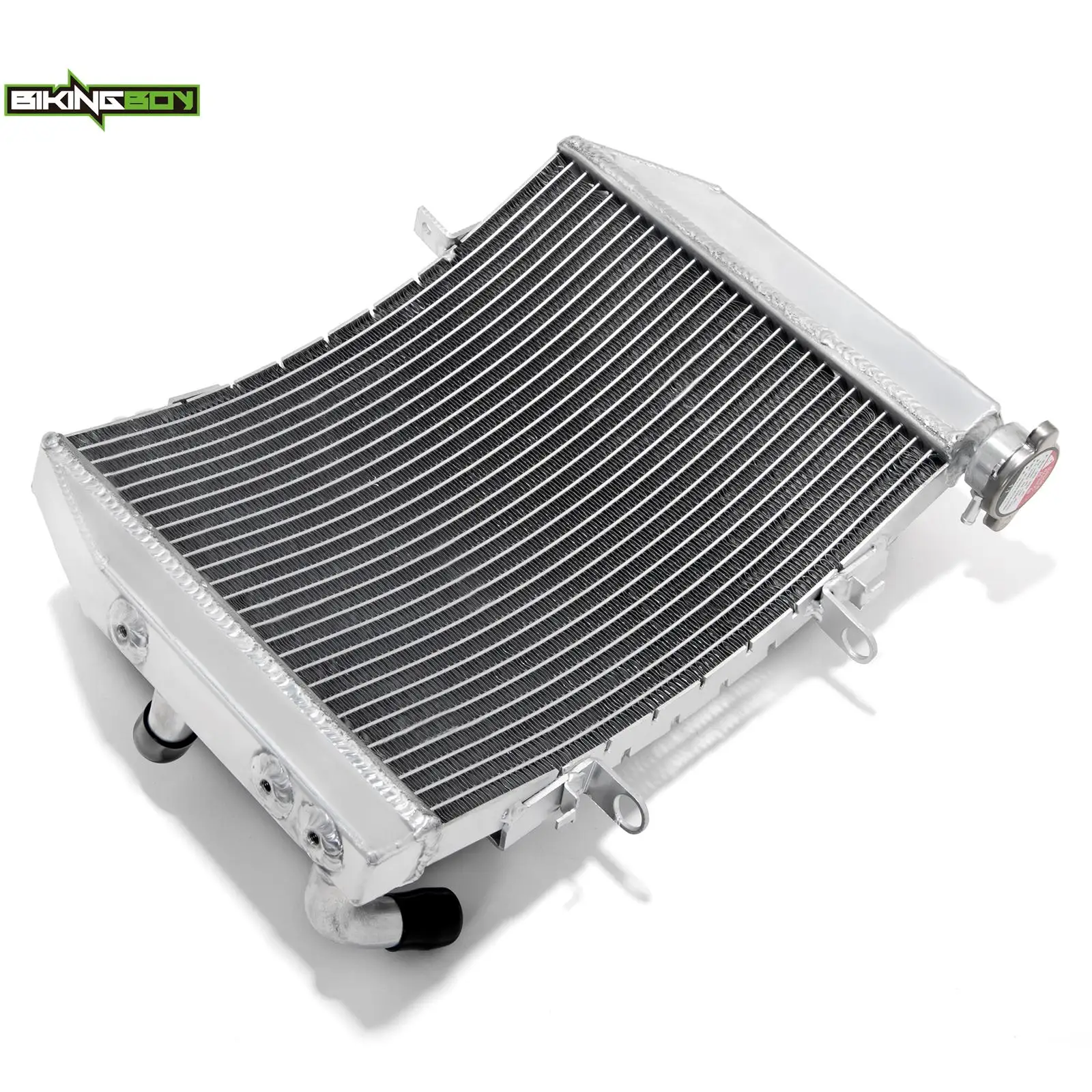 BIKINGBOY For Street Triple 765 2017 2018 2019 2020 2021 Street Triple 660 17-21 Engine Cooling Radiator Water Cooler T2103251