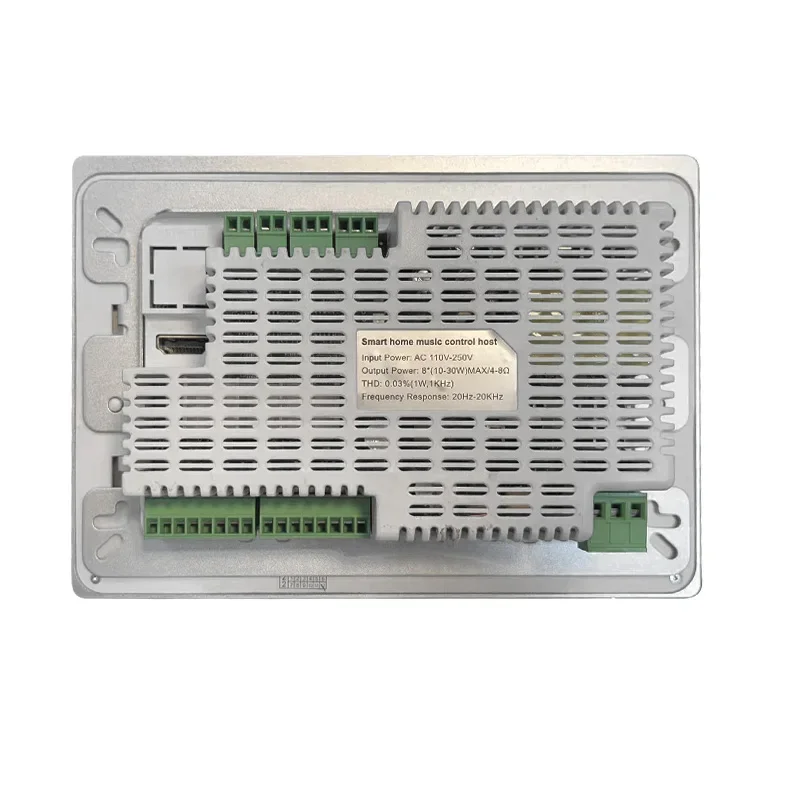 Wholesale 7 Inch Multi-functional Smart Home System Terminal Background Music Control Panel Android Home Automation