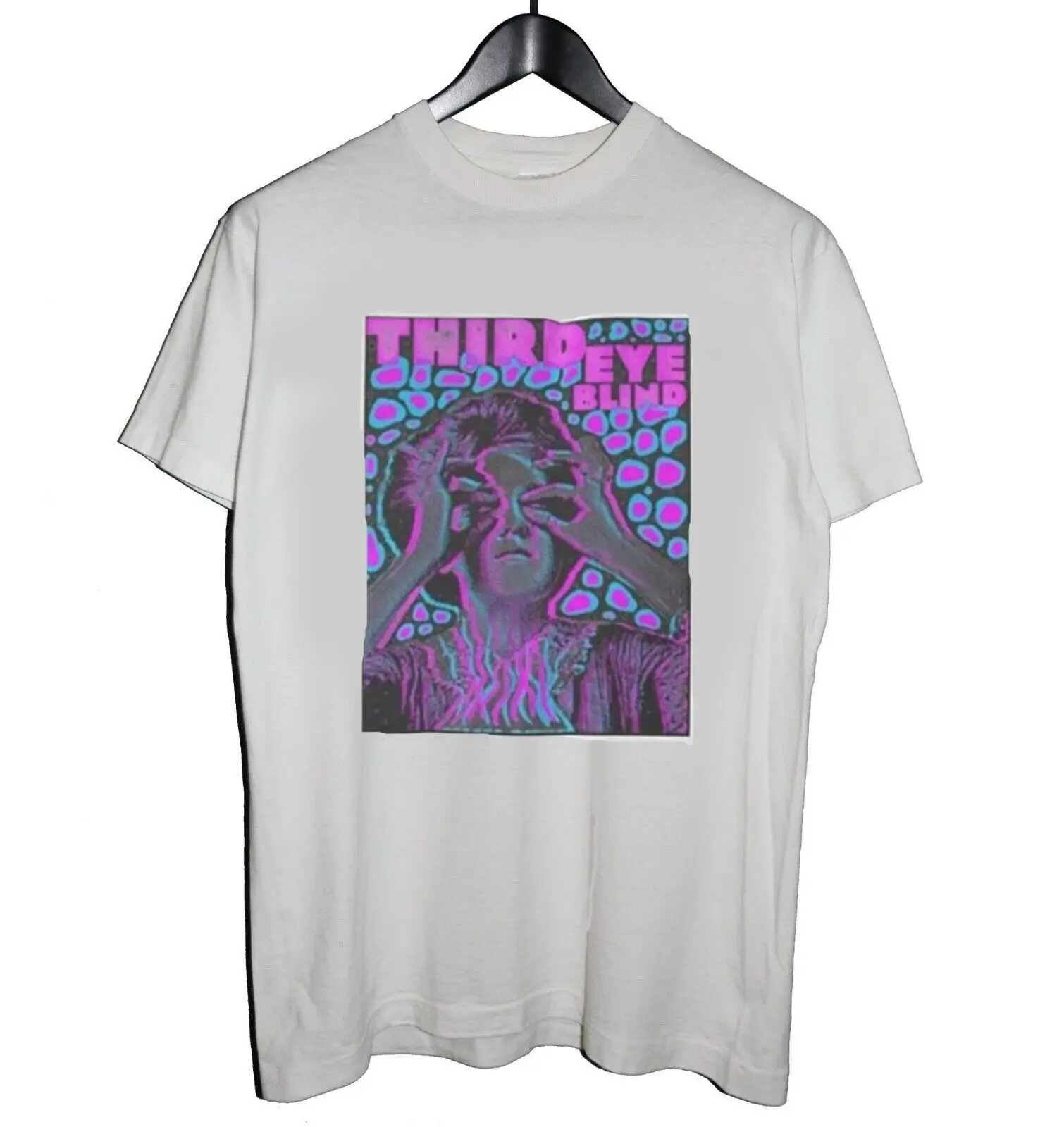 Third Eye Blind Retro Graphic Unisex T-Shirt TE5198