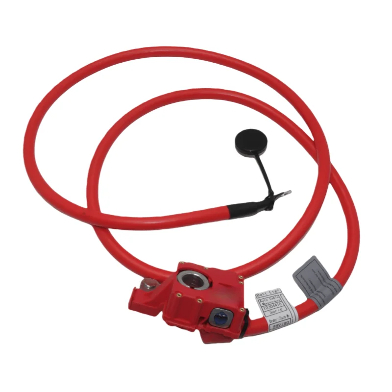 

Положительный кабель для подключения аккумулятора, кабель аккумуляторной батареи для BMW 5 серии E60 523 525 530Li 2003-2009 OE: 61126989780