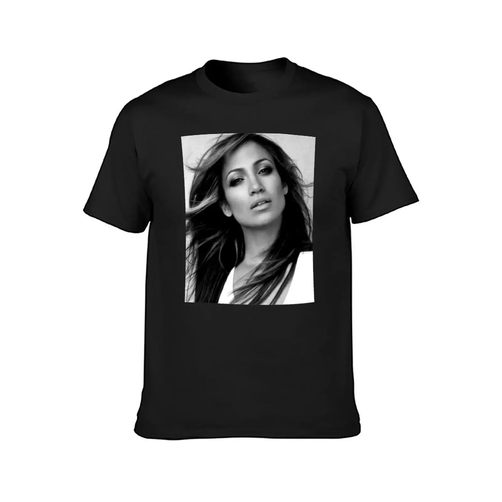 Jennifer Lopez T-Shirt shirts graphic man t shirt men t shirts high quality