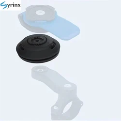 Motorfiets Telefoon Stand Schokdemper Absorptie Modul Beugel Anti-shake Mount Fiets Houder Adapter Accessoires Clip Self Lock