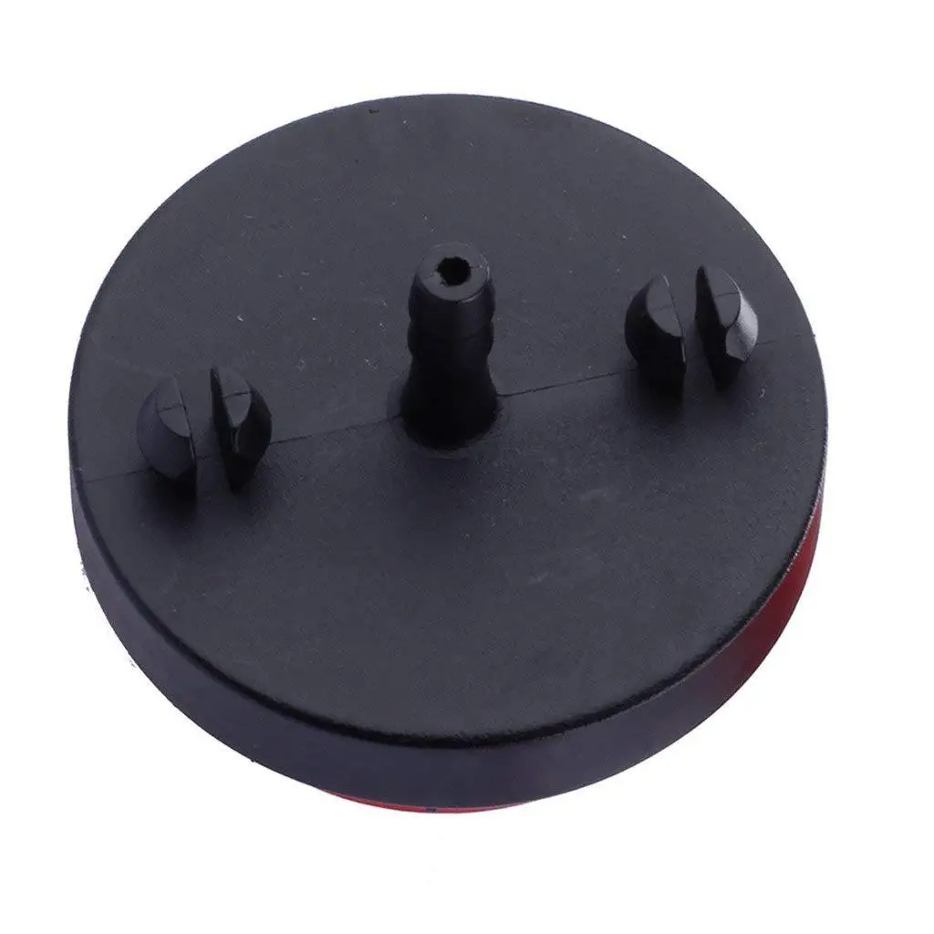 Replacement Primer Bulb Assembly Red Plastic Lawnmower Primer Bulb Fuel Bulb Kit for MTD 570682A 95110639 Compatible Units