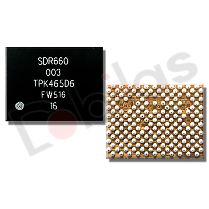 10Pcs/Lot SDR660 003 For Xiaomi Max3 CC9 CC9Pro For Redmi K20 Note7Pro Intermediate Frequency IF IC Chip Chipset