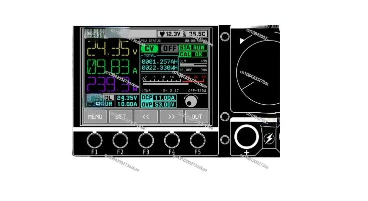 

Low Ripple, High Speed, Automatic Step-up and Step-down Adjustable DC Regulated Power Supply, Maintenance Power Supply RT300-MKV