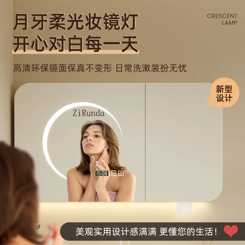 

Тумба для ванной из дуба с керамической интегрированной раковиной, комбинированный комплект для ванной комнаты, раковина может быть изготовлена на заказ.