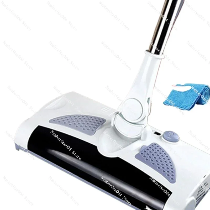 

German Robotic Vacuum Mop - 3-in-1 Sweeping, Mopping & Auto Dust Collection