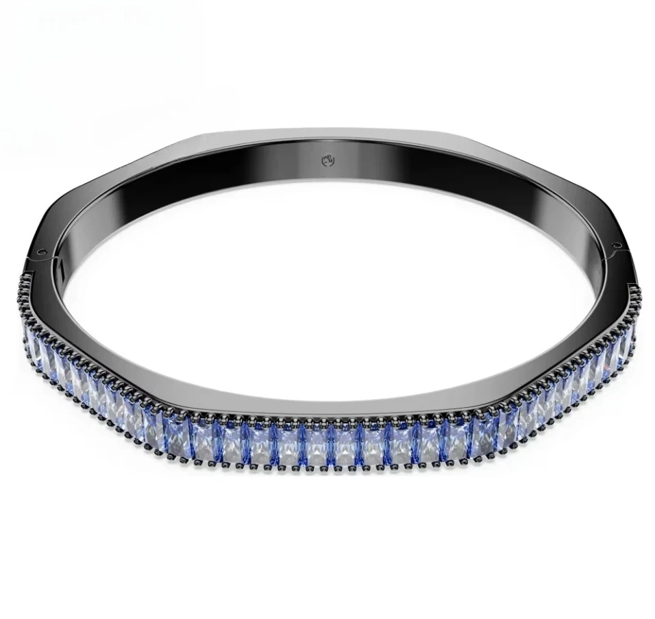 

High Quality High-end S925 Trendy Design Low-key Luxury Zircon Bracelet - Anniversary Gift
