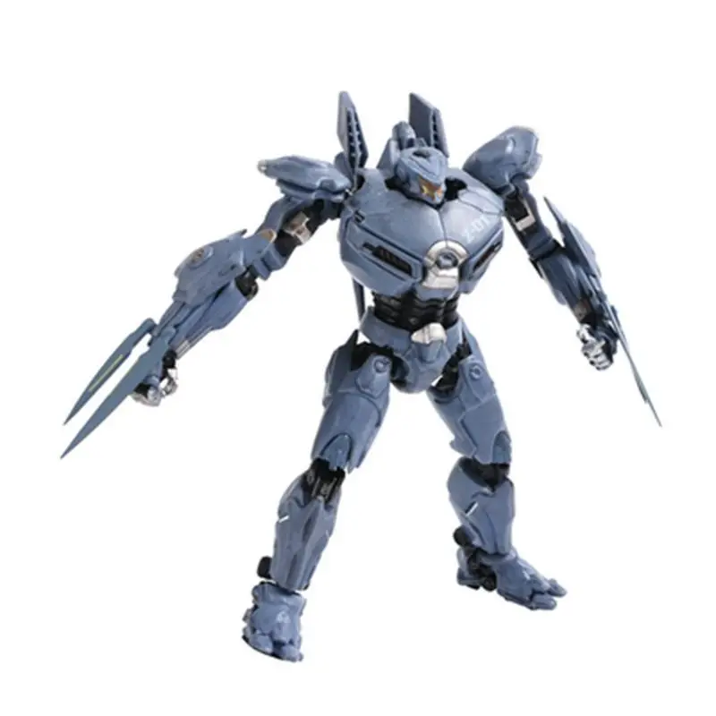 Bandai Pacific Rim Red Tramp 7 Zoll Figur Gipsy Danger Romeo Blue Cherno Alpha Coyote Tango Horizon Warrior Actionfigur Spielzeug – Detail 8