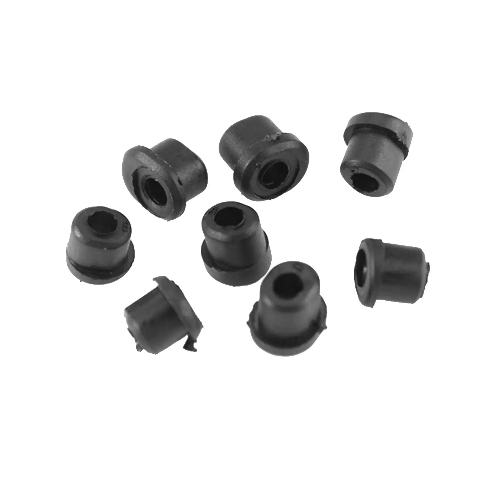 

8 шт. 1:14 комплекты валов переднего и заднего поворотного рычага, практичные запасные части для радиоуправляемых автомобилей, аксессуары для Wltoys 124007 144010 144001 124016