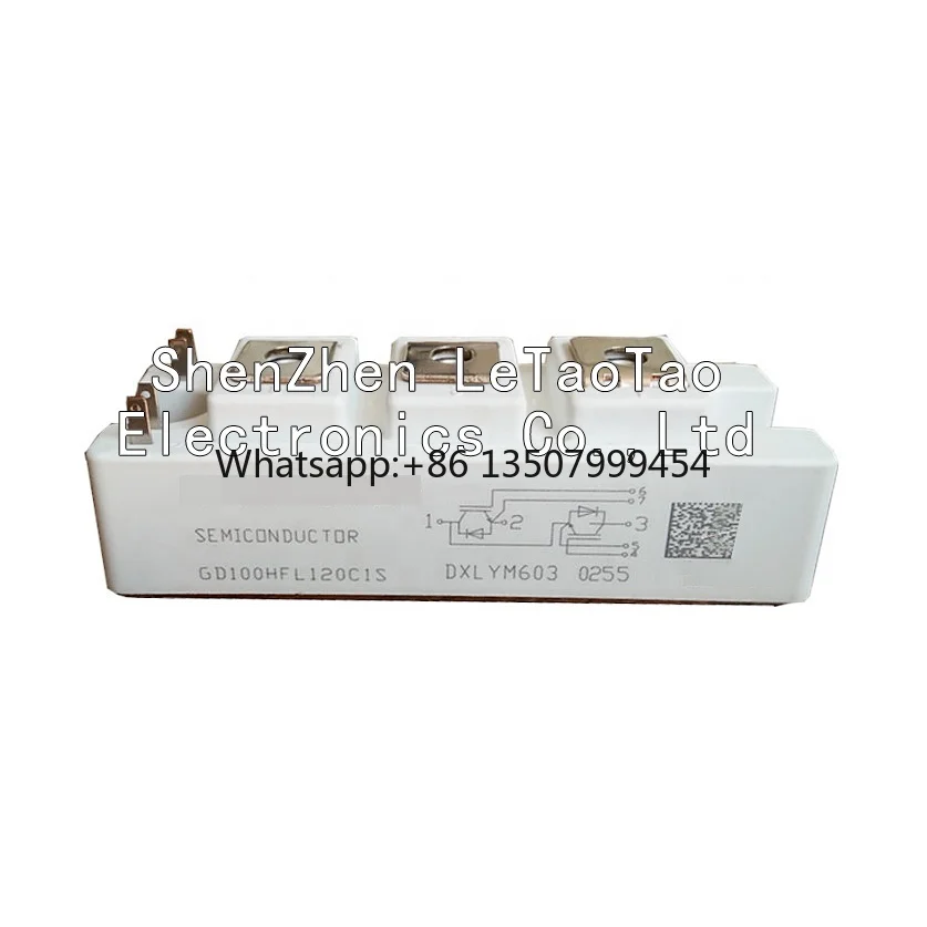 STOCK New and original IGBT MODULE IGBT POWER MODULE Thyristor scr Diode GD150HFL120C2S DIODE MODULE