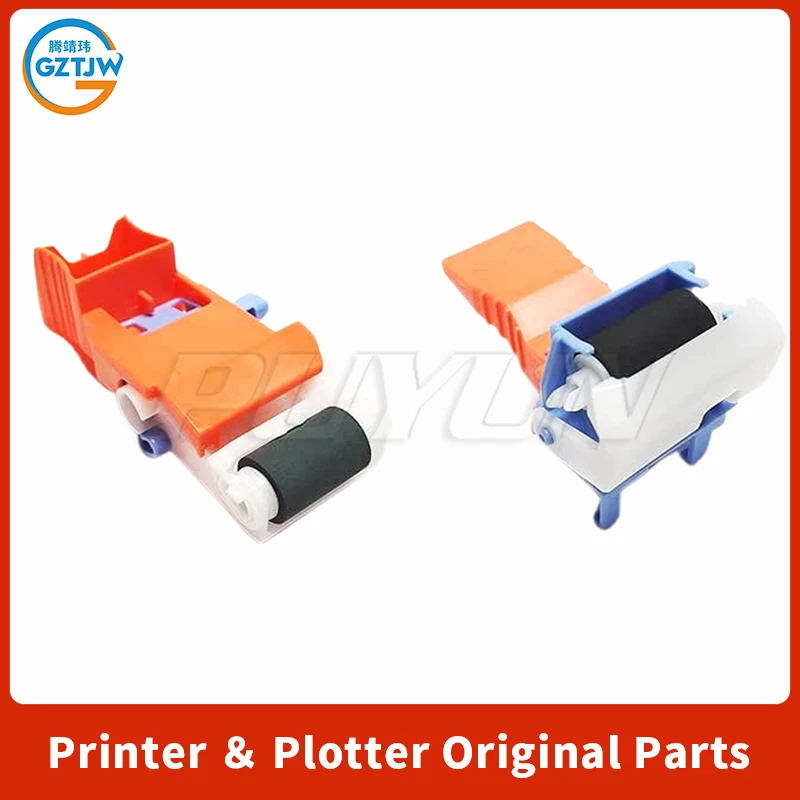611 612 631 632 633 635 Tray2 PickupแยกชุดประกอบสําหรับHP M607 M608 M609 607 608 609 610 J8J70-67904 Pickup Rollerชุด