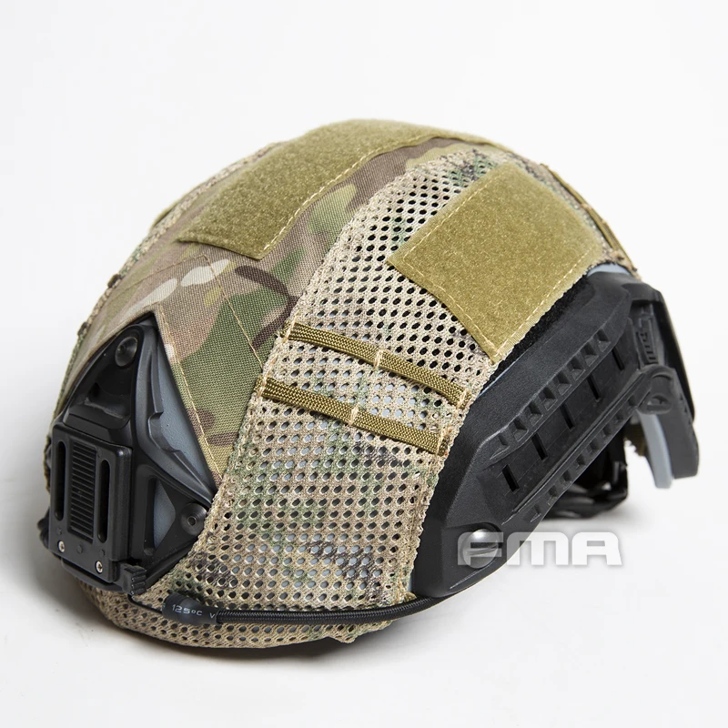 New Maritime Tactical Helmet Cover Outdoor Hunting Helmet Cover Fast Airsoft Tactics Equipment