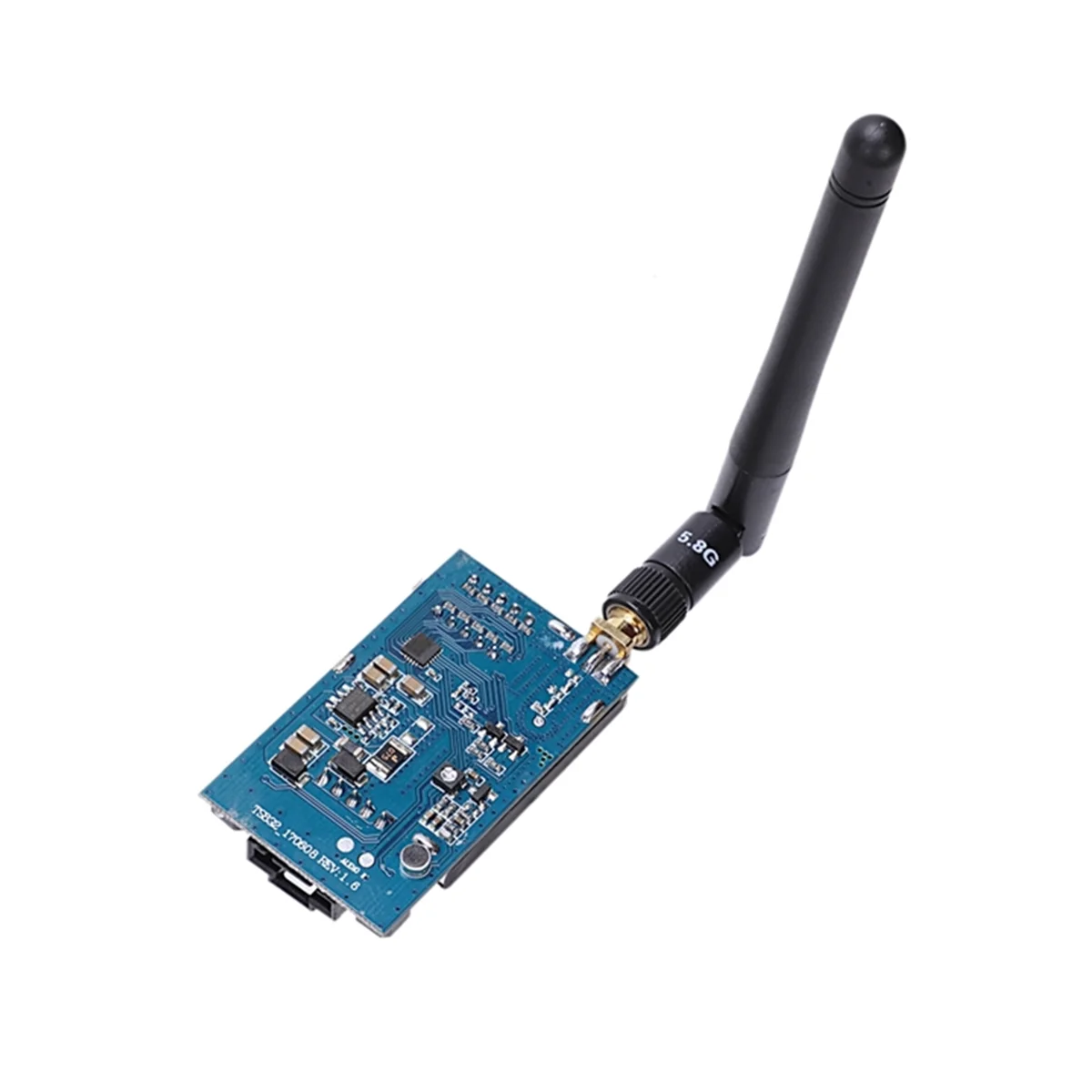 FPV 5.8 GHz 48CH RD945 Diversity Receiver with A/V and Power Cables