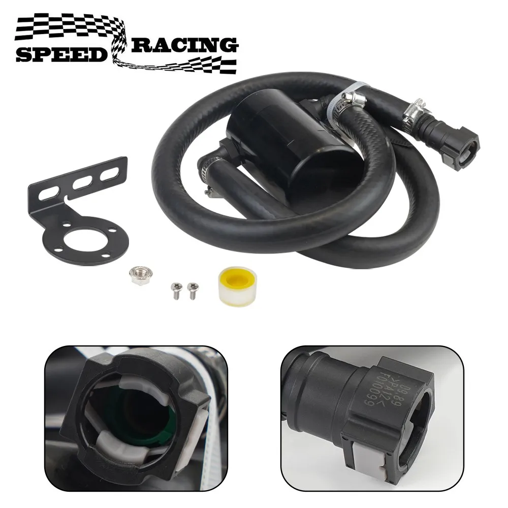 

Воздушный маслоотделитель, маслоуловитель для 2019-2022 Chevy Silverado 1500/GMC Sierra 1500 2021-2022 Chevy Suburban/GMC/Tahoe,3 унции