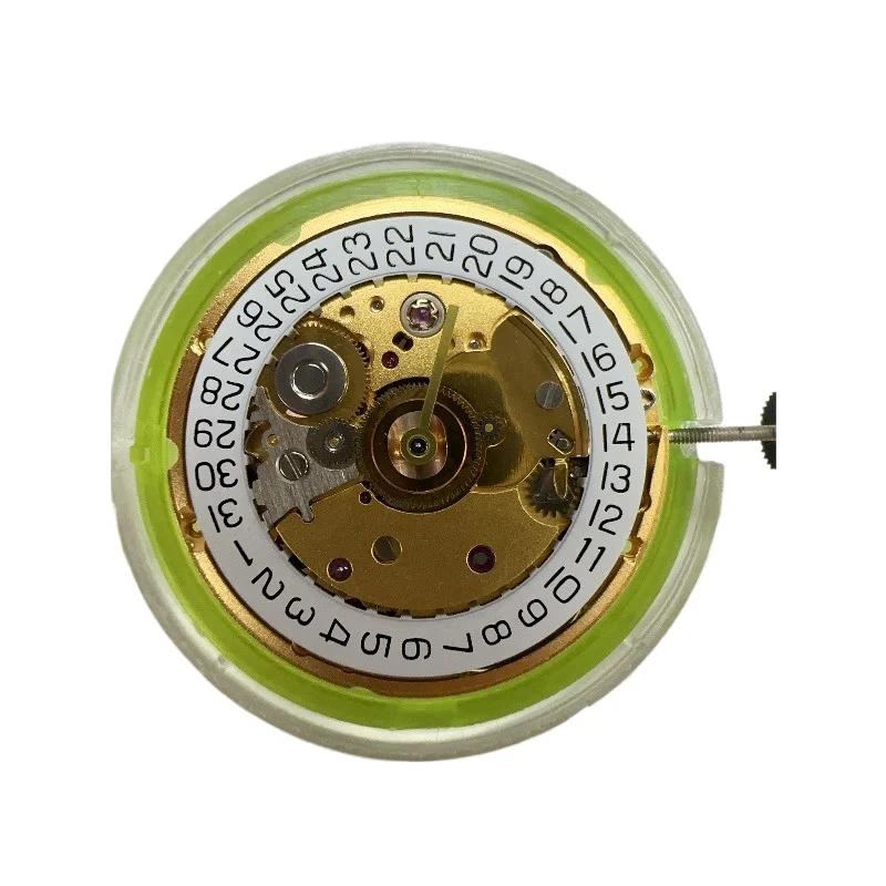 For the new 2824 movement three-pin automatic mechanical movement 2824 gold