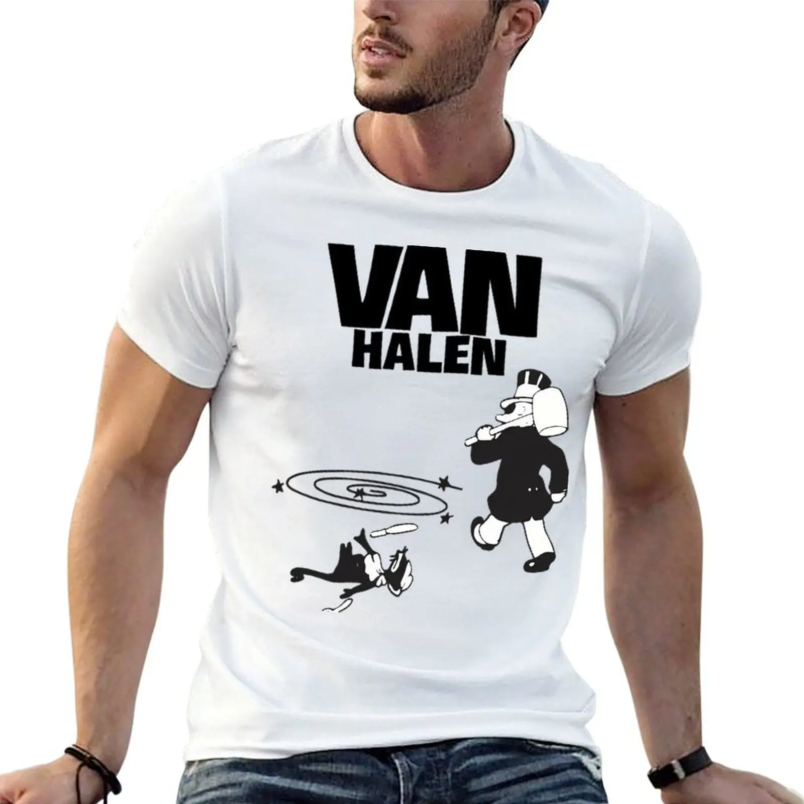 

Band Tour Vintage shirts man cotton t Funny t T-Shirt t for personalised Album graphic shirt shirts 100% Music Classic