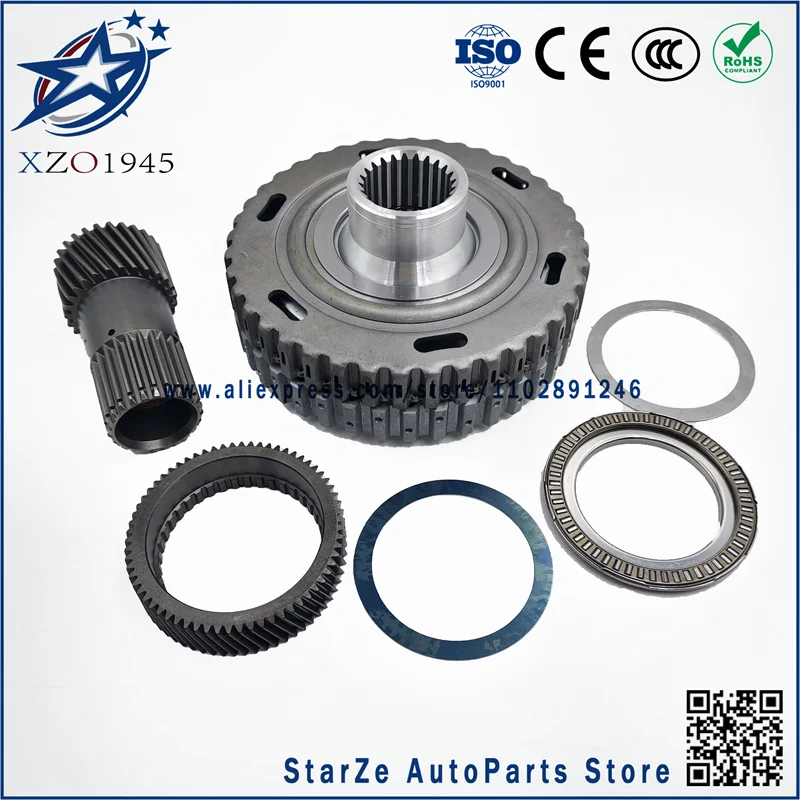 

95 New U760E U660E U760 U660 Automatic Transmission Gearbox Front Planetary Gear Carrier, Suitable for 6-speed Lexus, Toyota Cam