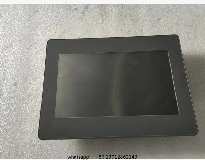 

10-дюймовый сенсорный экран HMIGXU5512, тест ОК