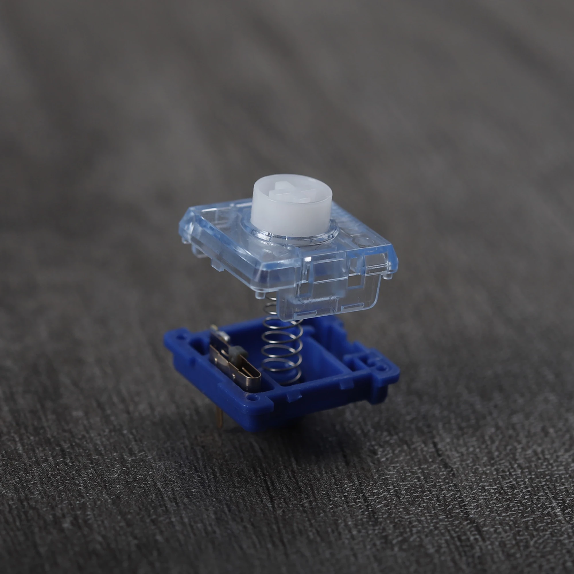 Kailh 1353 RGB Deep Sea Low Profile Choc V2 Silent Switches MINI Linear Tactile Switch dla klawiatur mechanicznych Mx Low Profile — zdjęcie produktu 4