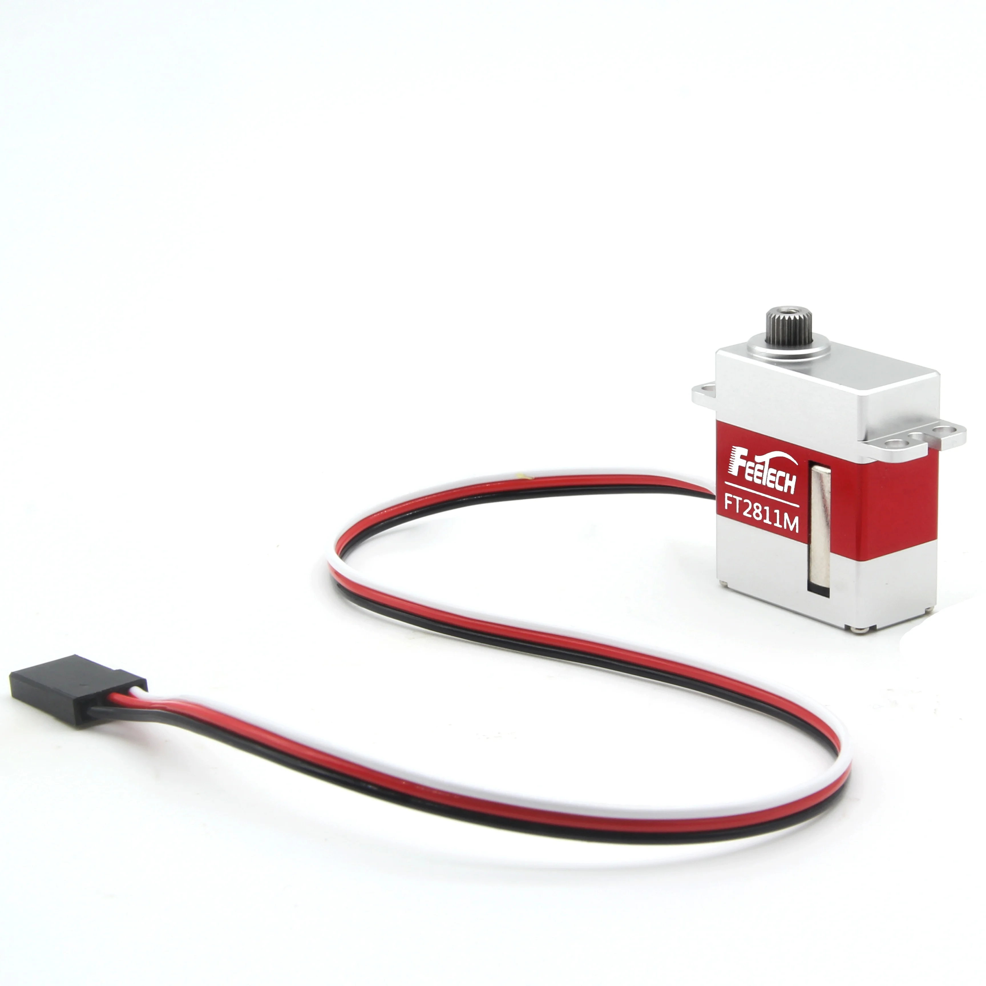 온라인 쇼핑 중국 8.4V 12Kg 180도 메탈 기어 코어리스 서보 RC 자동차 서보 RC 모델 부품 항공기 모델 RC 헬리콥터