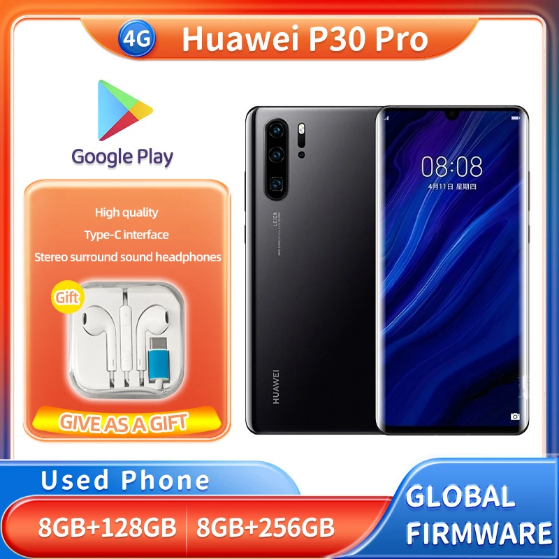 Huawei p30 pro 256gb-AliExpress