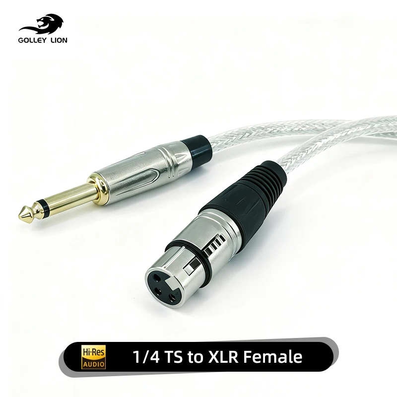 Microphone Cable Ja…