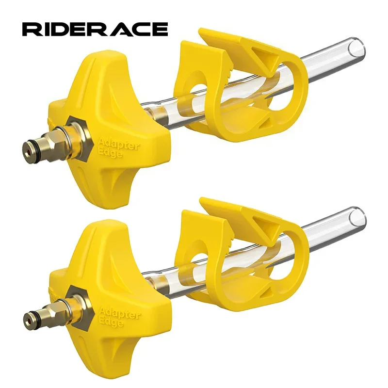 AliExpress riderace Bicycle Brake Bleed Kit For SRAM Guide RSC Level Force Red Disc Brake Bleeding Tool For SRAM Maven Oil Filling Joint Adapter