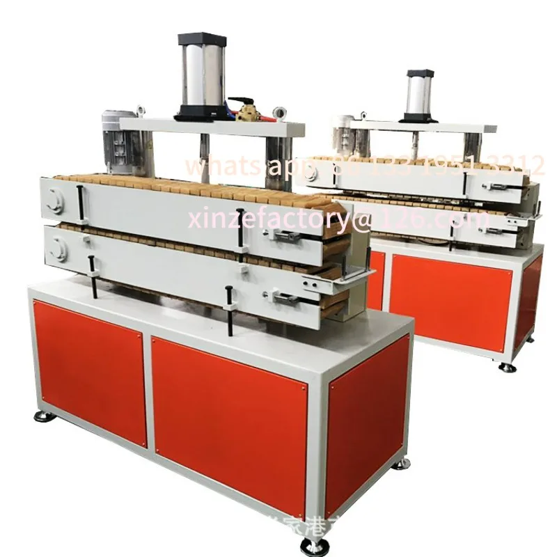 

Plastic pipe tractor, small tractor PVC pipe tractor, cable pipe tractor