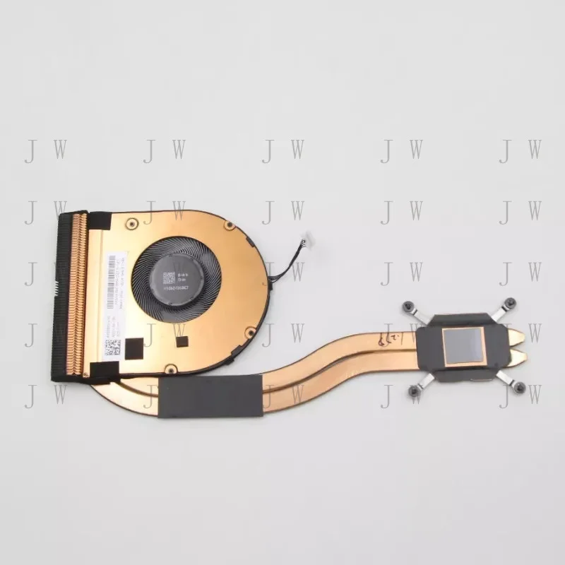 

Вентилятор и радиатор процессора DDJ 5H41B77188 для Lenovo ThinkPad T14 P14s Gen 2 5H41B77187