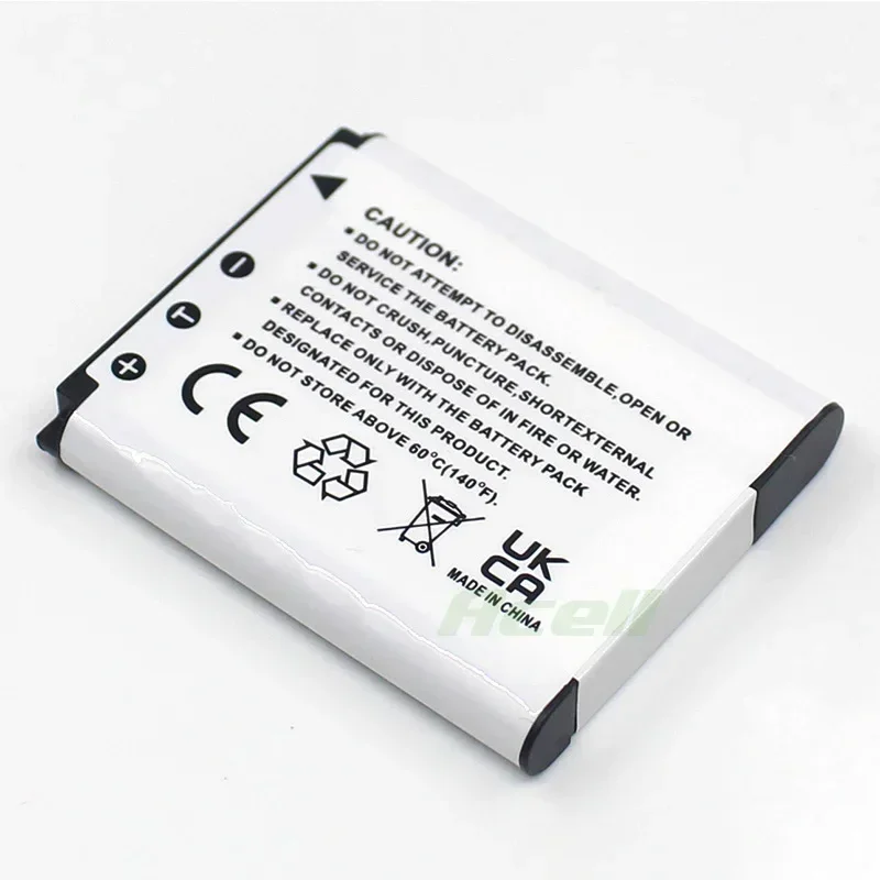 ABT-002 Battery for CASIO EX-FC200S FC500S EX-Z2000 Z2300 Z3000 EX-ZR10 ZR15 ZR20 ZR50 ZR60 ZR70 Camera Replace NP-160 NP-110